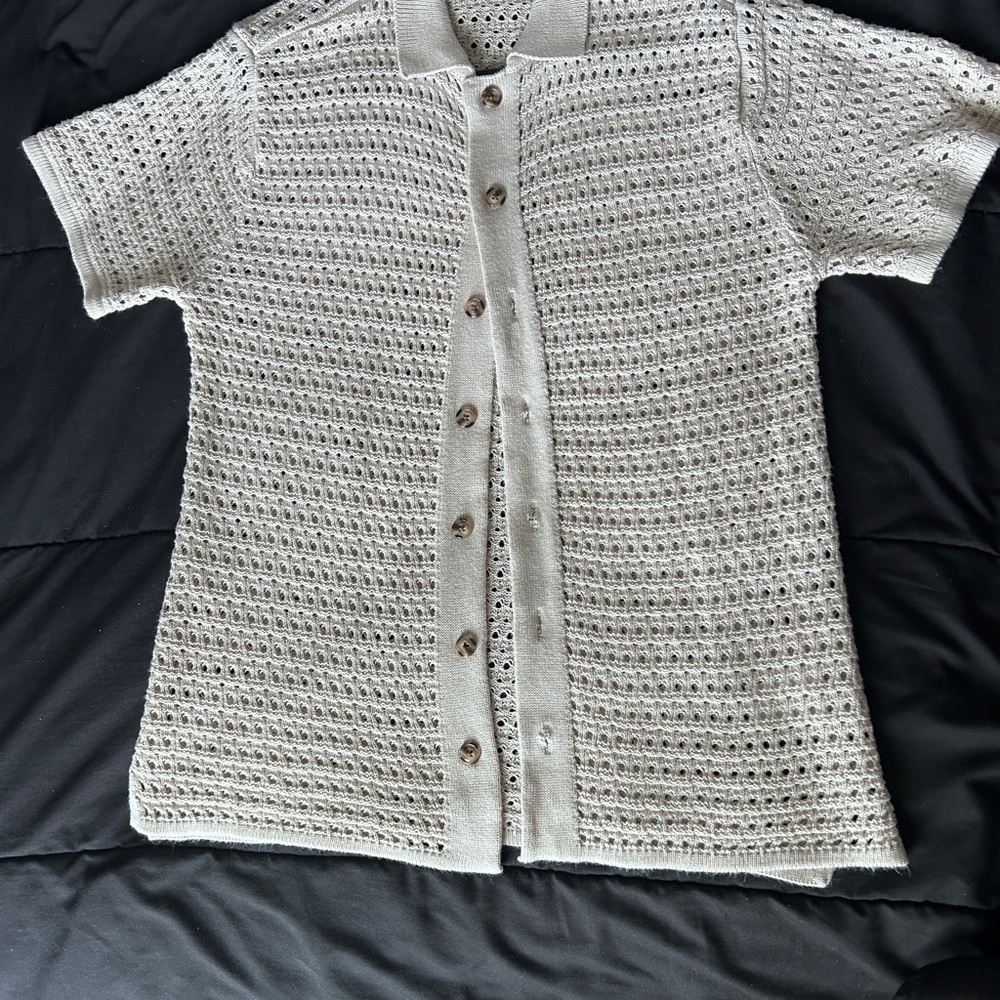 No Boundaries Knit Cardigan